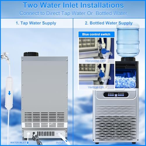 Amzgachfktch - Amzgachfktch Commercial Ice Maker