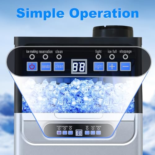 Amzgachfktch - Amzgachfktch Commercial Ice Maker