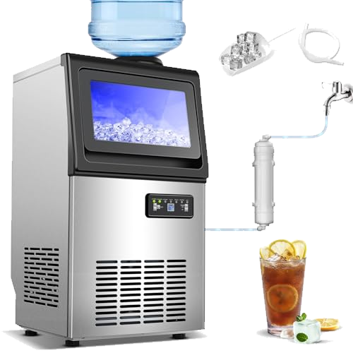 Commercial Ice Maker