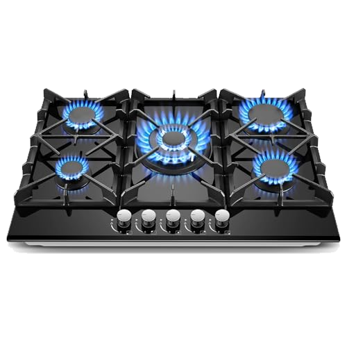 Gas Cooktop 30 Inch