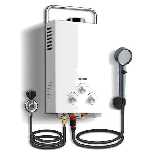 Amzgachfktch Portable Water Heater